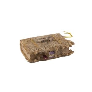 Universal Studios Harry Potter The Monster Book of Monsters Ornament